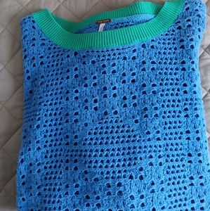 A Free People sweater